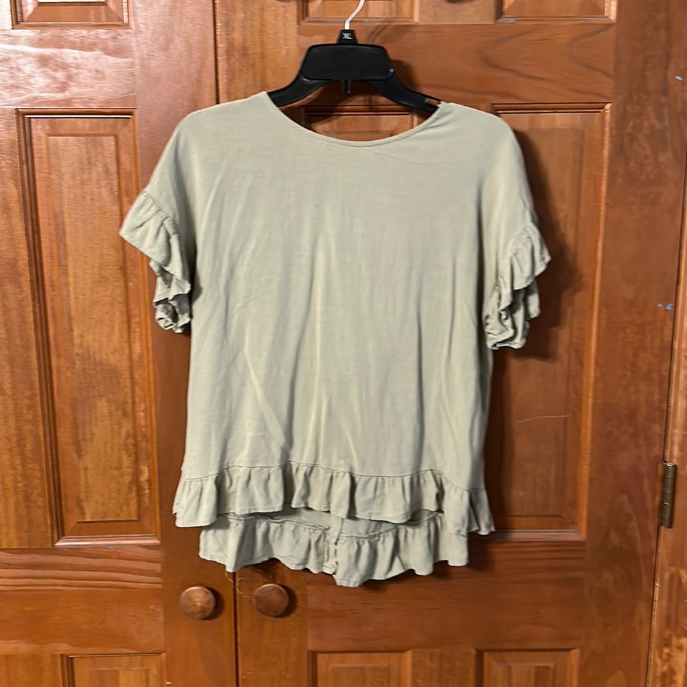 Green top